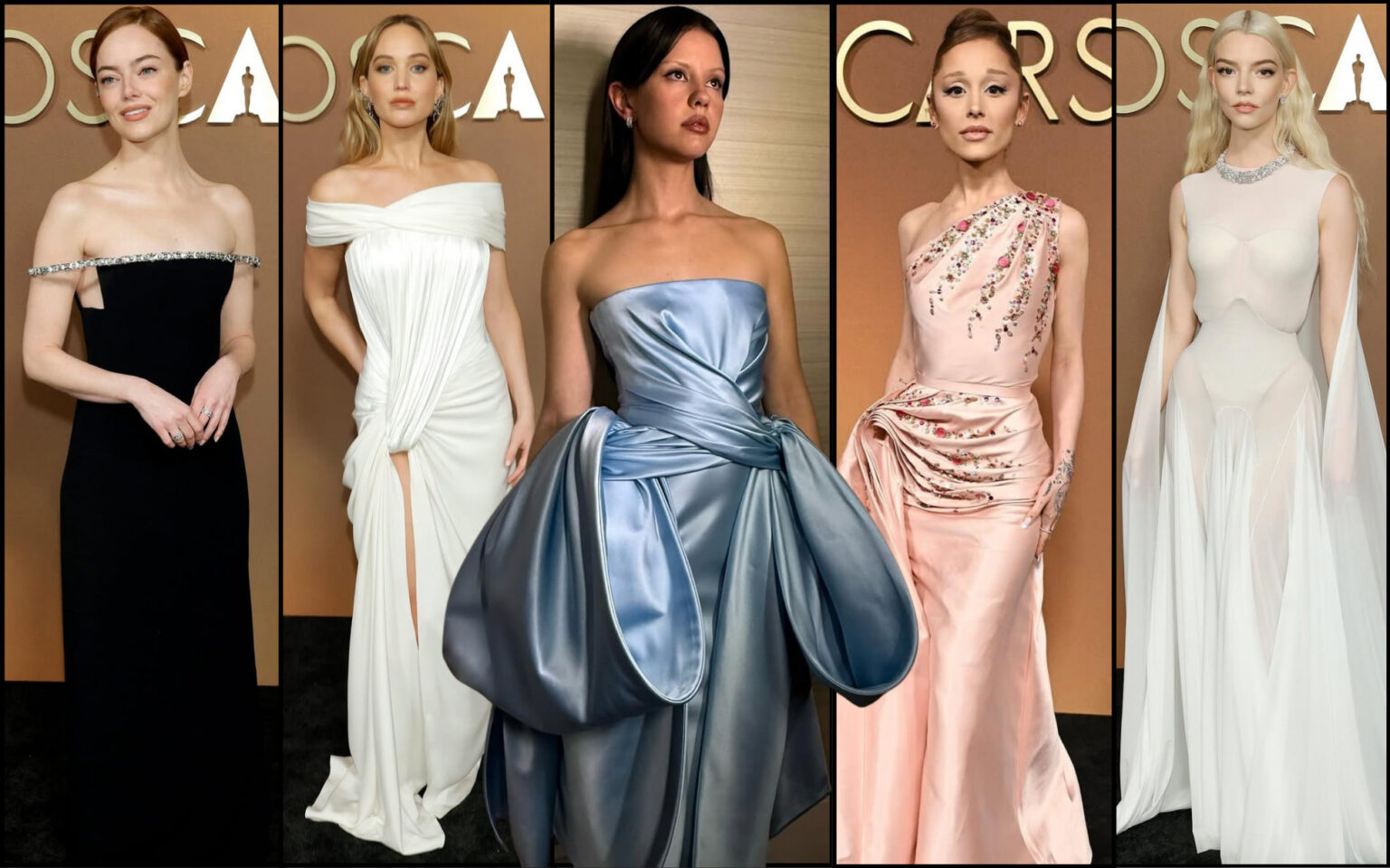 Governors Awards Red Carpet 2025: Best dressed celebrities Governors Awards Red Carpet 2025: Best dressed celebrities