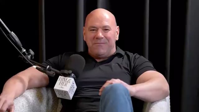 Dana White says hes not political and is not far right. White has spoken at the RNC multiple times, donated $1M to Trumps campaign in 2020, Trump regularly attends UFC matches and UFC is currently planning an event at the white house for June 14th.