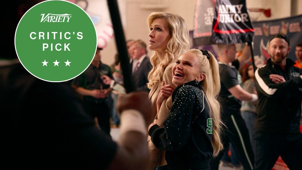 NBC Cheerleading Sitcom Is Iconic 