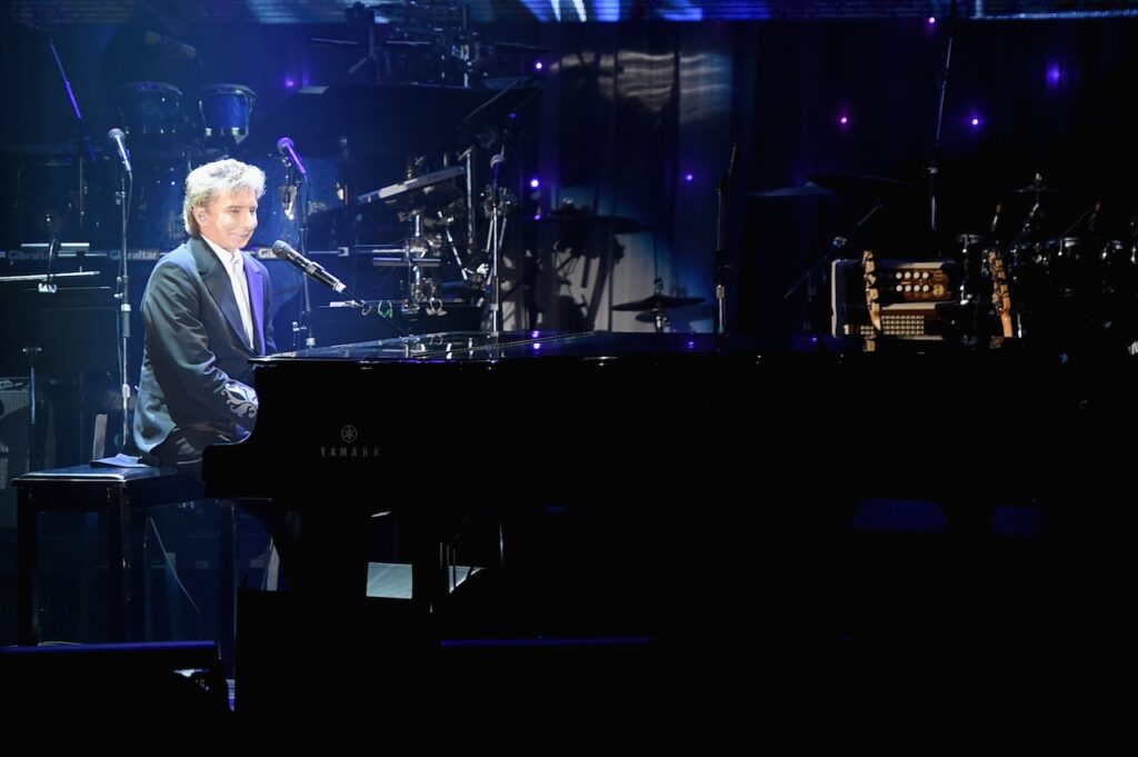 Barry Manilow reveals how little he was paid for writing State Farm jingle Mostly Sunny