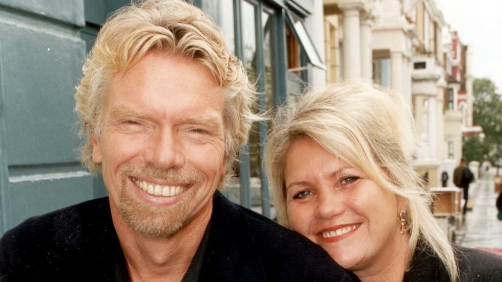 Sir Richard Branson's wife Joan dies: 'Heartbroken' Virgin tycoon pays tribute to his 'best friend' after she passed away