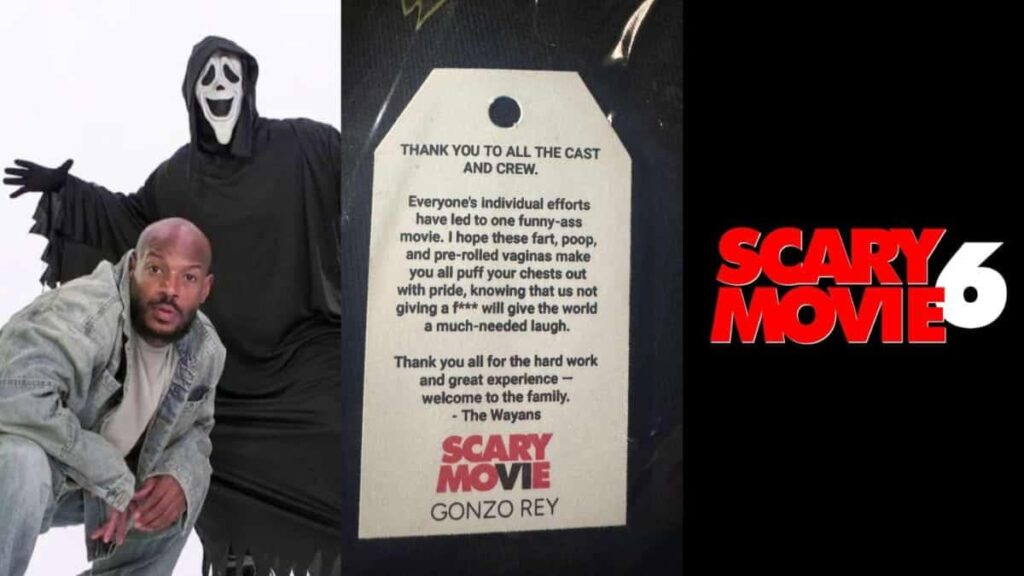‘Scary Movie 6’ Has Officially Wrapped Filming, Set for a June 2026 Release