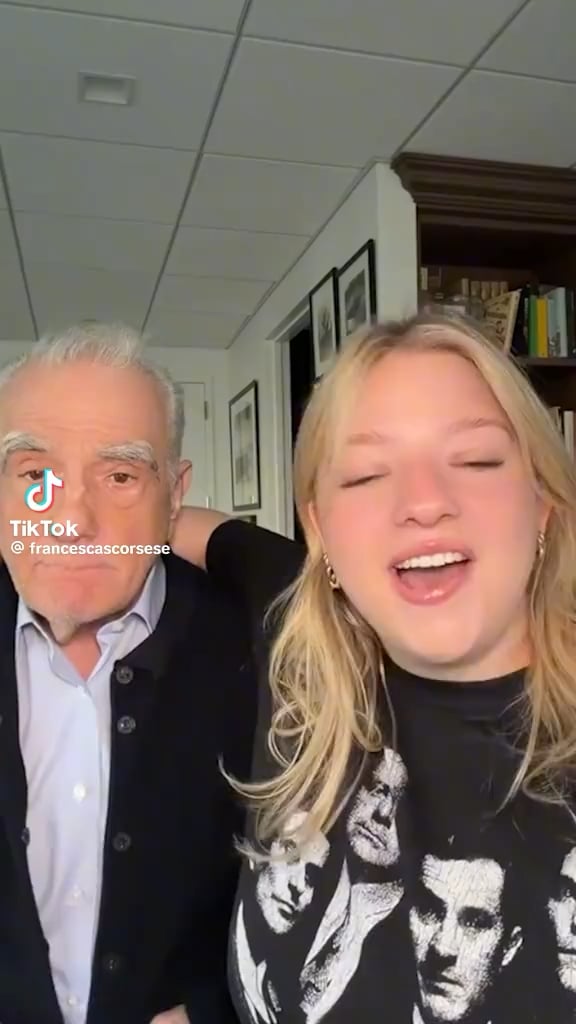 Martin Scorsese guesses his films from the Letterboxd reviews