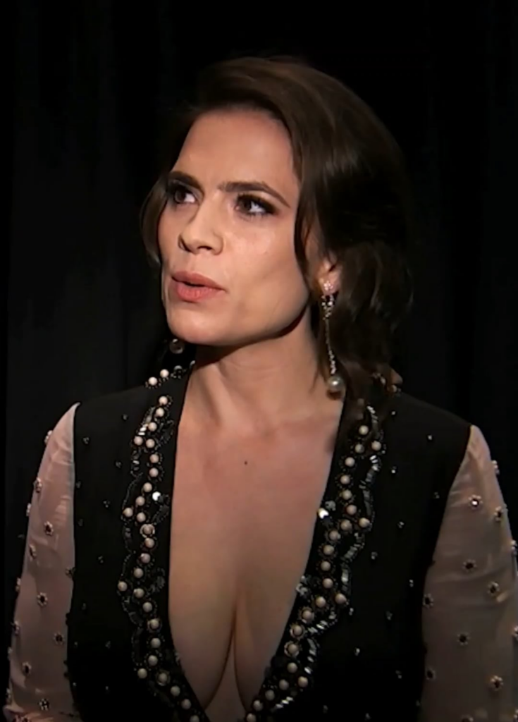 Hayley Atwell | "Howards End" Photocall in London | November 1, 2017