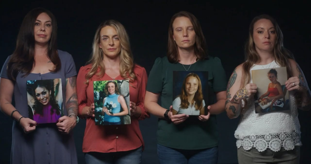 Epstein survivors just released this incredibly powerful PSA. It’s one of the most moving things I’ve seen. Every House member should see this ahead of the vote to release the files.
