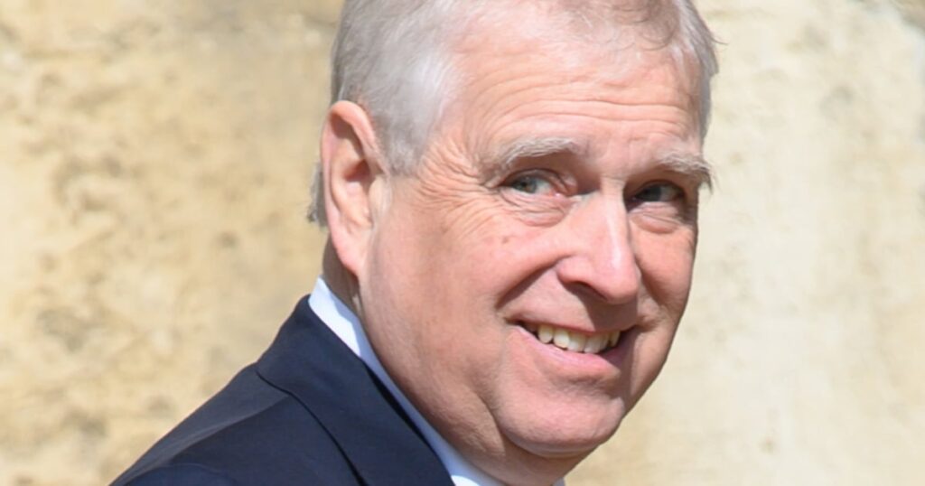 Disgraced Andrew Makes Royal Demands for Luxurious New Home