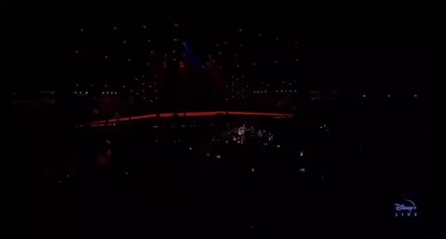 Olivia Rodrigo and Feist perform “We’re Going to Be Friends” by The White Stripes in tribute to them as the band was inducted into the Rock and Roll Hall of Fame