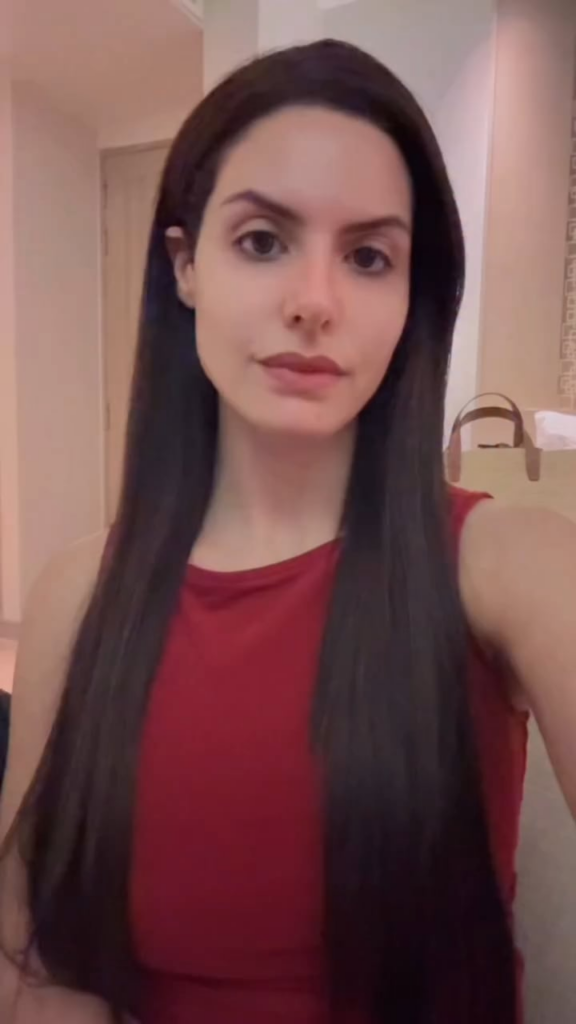 Miss Universe drama continues: Miss Palestine, Nadeen Ayoub, acusses the Miss Universe org of rigging the result of the "Most Beautiful People" category so that she wouldn't win.