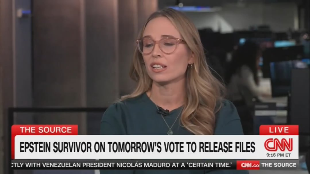 Epstein survivors message to Trump:”We also want to move on and get past this, and the best way to do that,the best way to distinguish what you’re calling a ‘hoax’ from the truth of this case, is the same as it’s always been— to release the actual facts of the case.And I think you have everything..” Epstein survivors message to Trump:"We also want to move on and get past this, and the best way to do that,the best way to distinguish what you're calling a 'hoax' from the truth of this case, is the same as it's always been— to release the actual facts of the case.And I think you have everything.."
