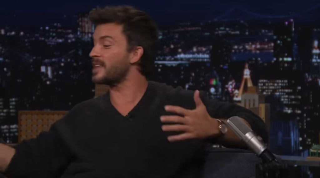 Jonathan Bailey talking about being named “Sexiest Man Alive”  on the Jimmy Fallon show: “I’m so thrilled that People’s Magazine have bestowed this honour on someone who can really cherish the value of a sexy man.”