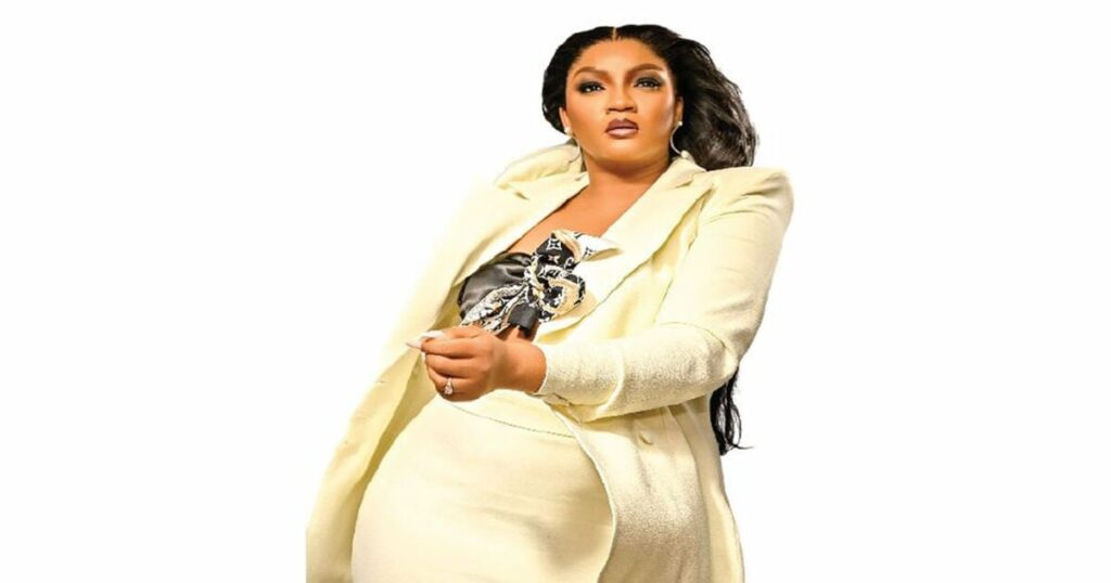 Omotola Jalade-Ekeinde on Life Abroad & Nollywood