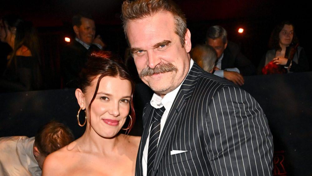 How the ‘Stranger Things’ premiere also worked as damage control for star David Harbour; Sources with knowledge of the situation have confirmed to Variety that there was an investigation into Millie Bobby Brown’s complaint and that it was resolved How the ‘Stranger Things’ premiere also worked as damage control for star David Harbour; Sources with knowledge of the situation have confirmed to Variety that there was an investigation into Millie Bobby Brown’s complaint and that it was resolved