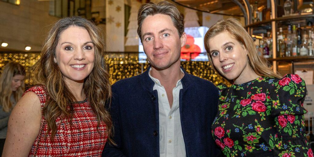 Princess Beatrice's husband’s company forced to abandon major design and renovation project for Royal Lodge after Andrew's demotion