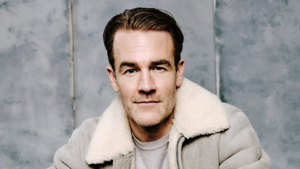 James Van Der Beek Auctioning 'Dawson's Creek', 'Varsity Blues' Props