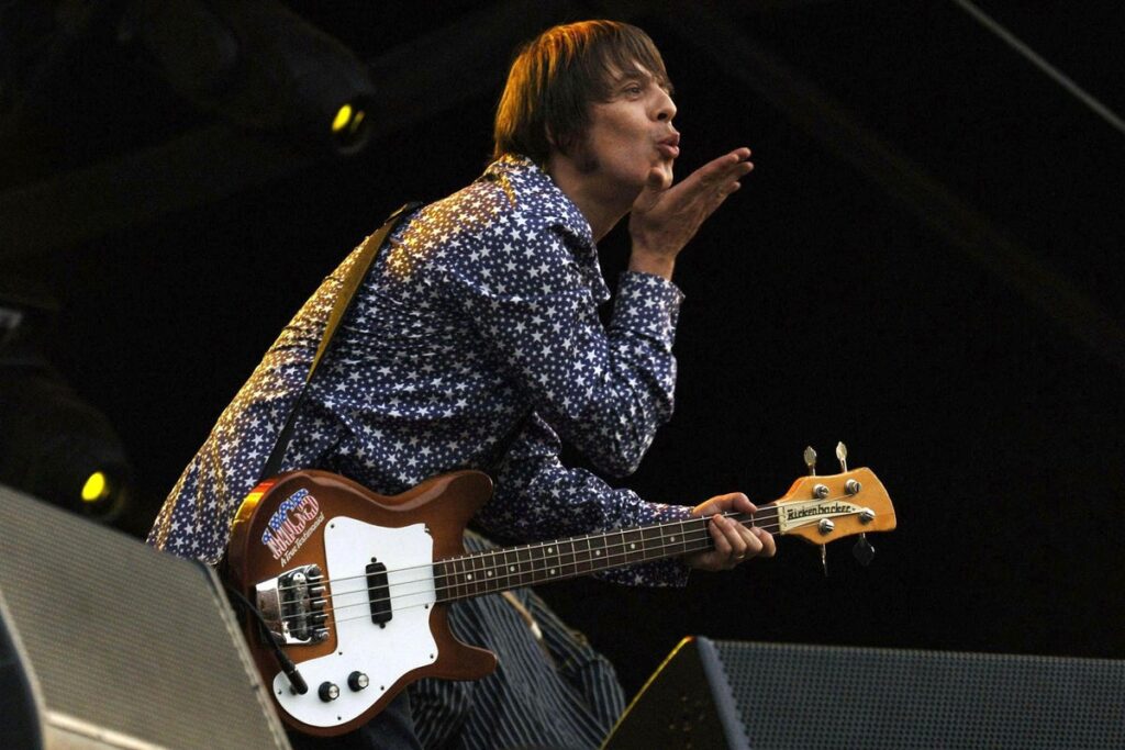 Gary ‘Mani’ Mounfield death: Stone Roses and Primal Scream bassist dies aged 63 Gary ‘Mani’ Mounfield death: Stone Roses and Primal Scream bassist dies aged 63