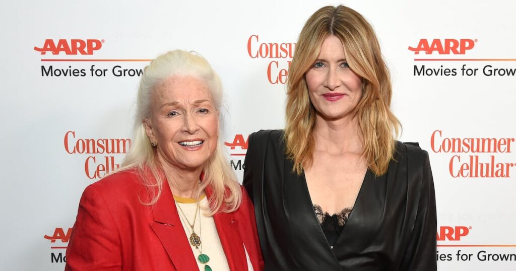 Laura Dern Reveals Her Oscar-Nominated Mother Diane Ladd Has Died at 89 Laura Dern Reveals Her Oscar-Nominated Mother Diane Ladd Has Died at 89