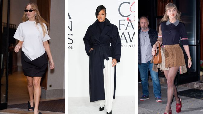 The Best Dressed Stars of the Week Nailed Demure (But Not Boring) Dressing The Best Dressed Stars of the Week Nailed Demure (But Not Boring) Dressing