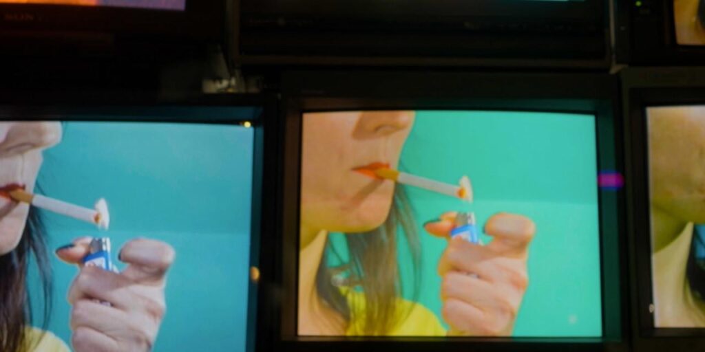 Celebrities Are Making Smoking Cigarettes Cool Again — Cigarettes resurface in pop music and movies, raising fears that a yearslong decline in smoking rates could reverse