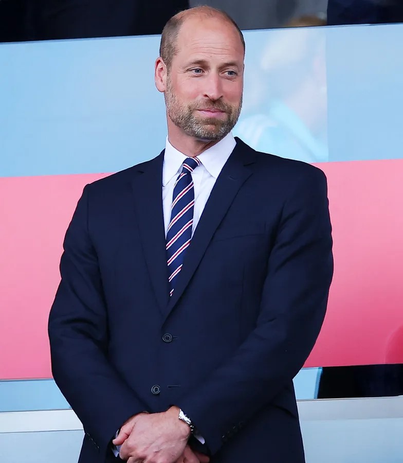royal family Prince William