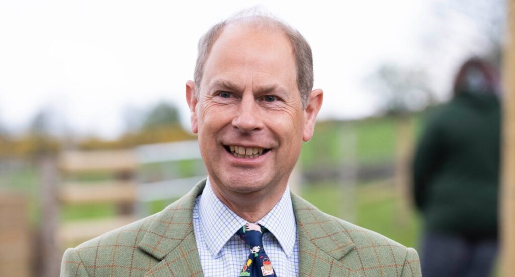 King Charles's Brother's Body Language Is Way Different