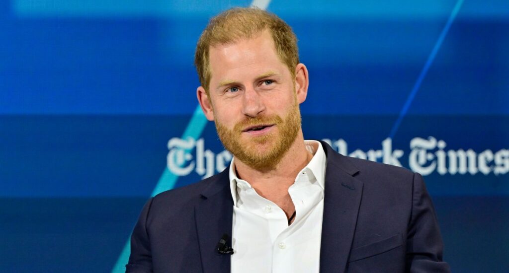 So, Is Prince Harry Planning to Become a U.S. Citizen?