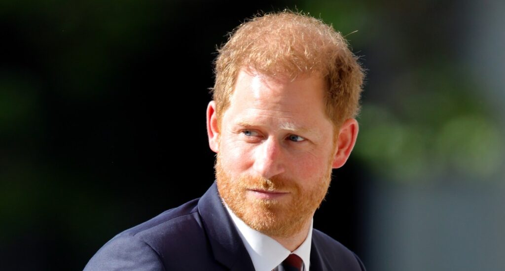 Prince Harry Pens Essay & Drops One Word That Changes Everything