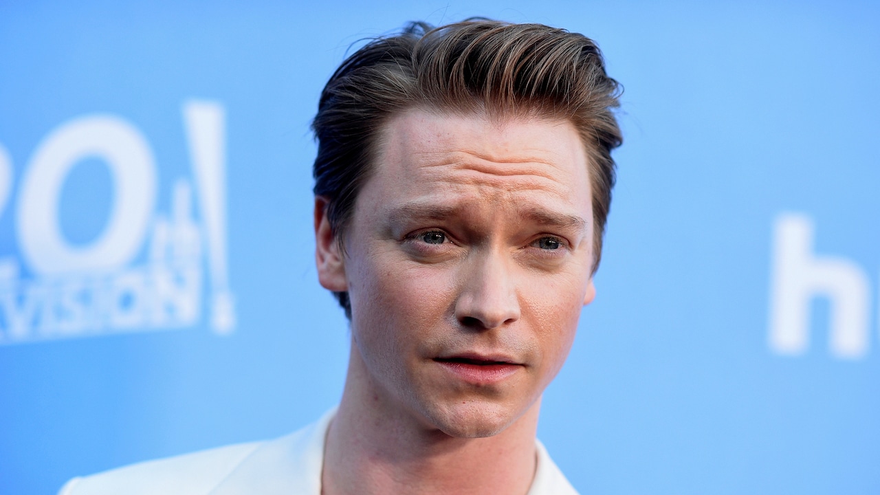 Calum Worthy