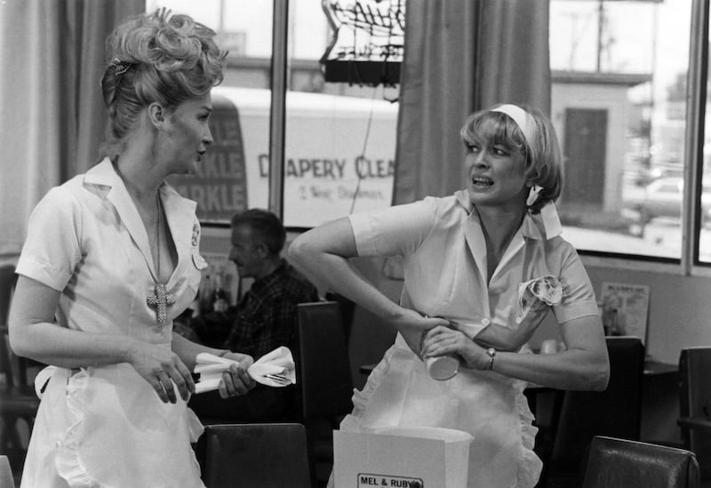 Diane Ladd, left, was nominated for an Oscar for her role in “Alice Doesn't Live Here Anymore,” which was released in 1975.