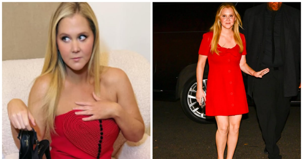 Amy Schumer Wipes All Pre-Mounjaro Photos From Her Social Media Amy Schumer Wipes All Pre-Mounjaro Photos From Her Social Media