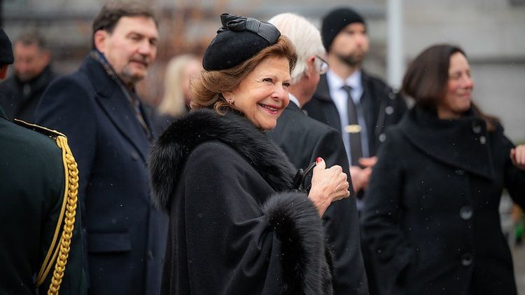 Every outfit Queen Silvia wore during her Royal Tour of Canada
