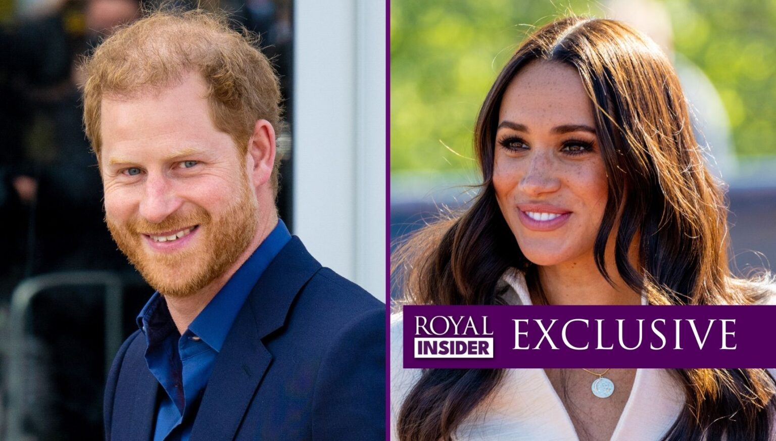 Prince Harry and Meghan Markle 'very much in love' in adorable PDA moment at volunteering event
