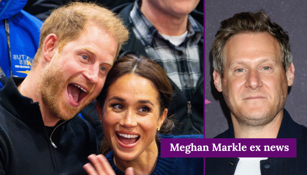 Telling way Meghan Markle’s ex-husband ‘reacted’ to Prince Harry romance – Royal Insider Telling way Meghan Markle’s ex-husband ‘reacted’ to Prince Harry romance - Royal Insider