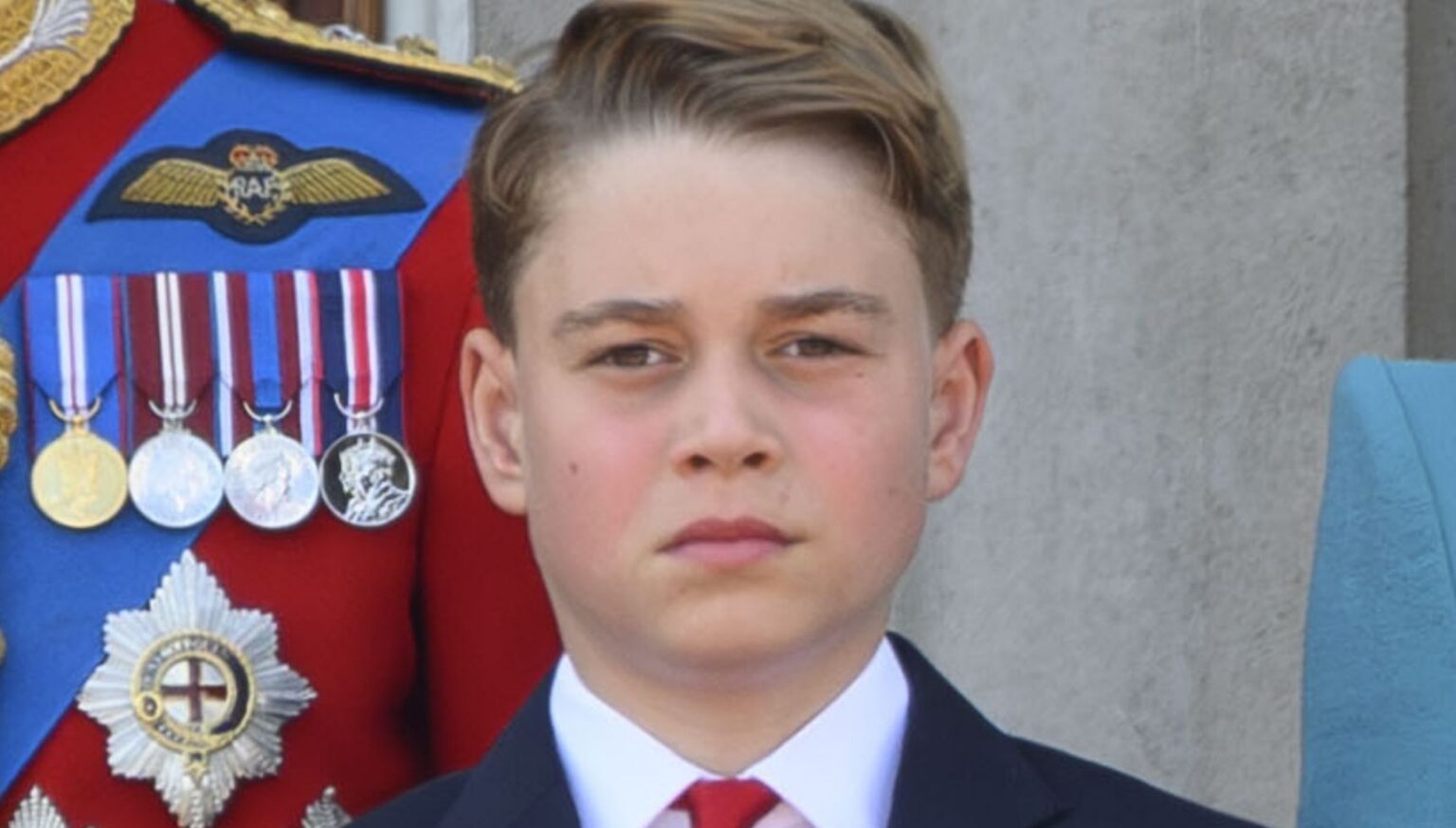 ‘Reason’ Prince George didn’t attend Remembrance Sunday service with royal family 'Reason' Prince George didn't attend Remembrance Sunday service with royal family