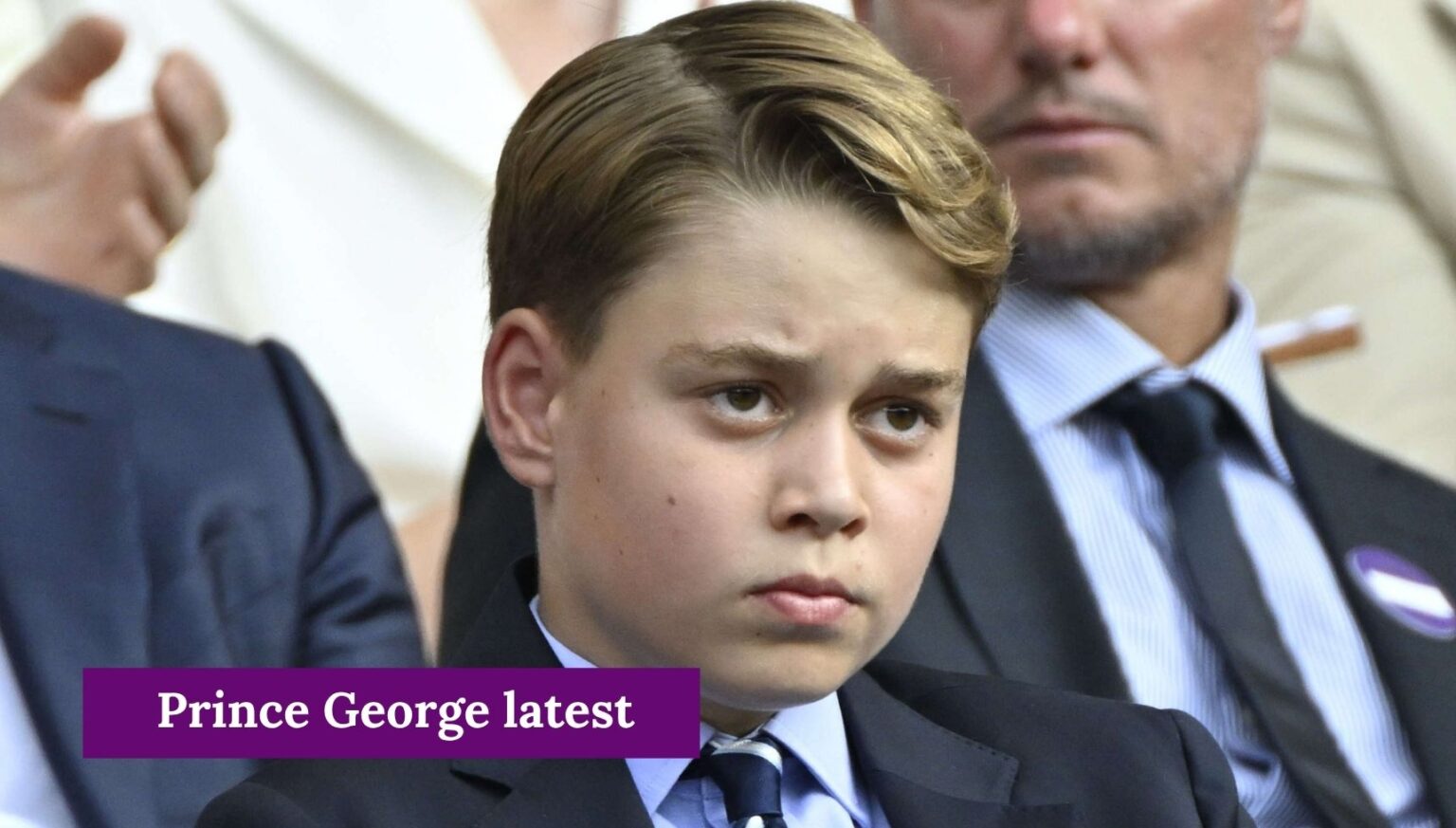 Prince George is already ‘aware’ of his ‘responsibility’ as the royal family enters into a ‘new era’