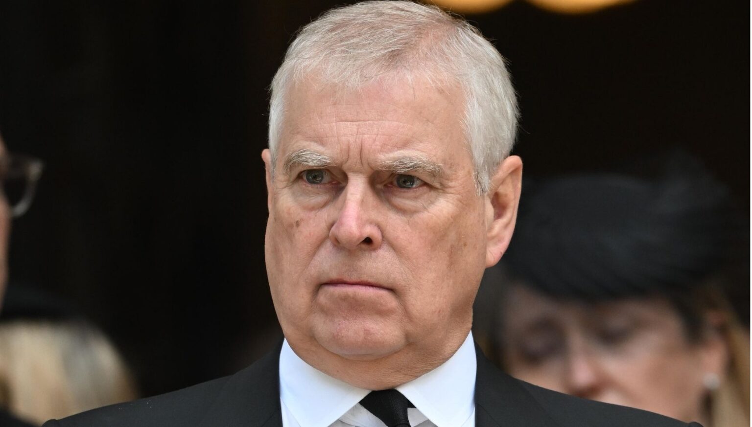 Royal family updates line of succession over Andrew Mountbatten-Windsor's title change