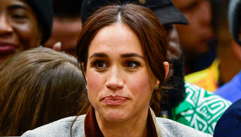 As Ever's 'beige' style slammed after Meghan Markle's royal family claims