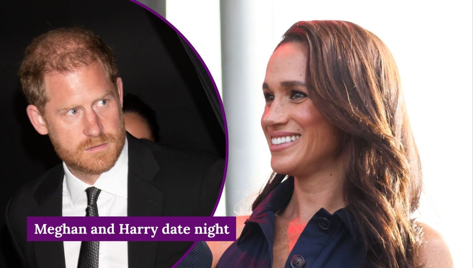 Prince Harry and Meghan Markle enjoy date night at Kris Jenner's birthday party