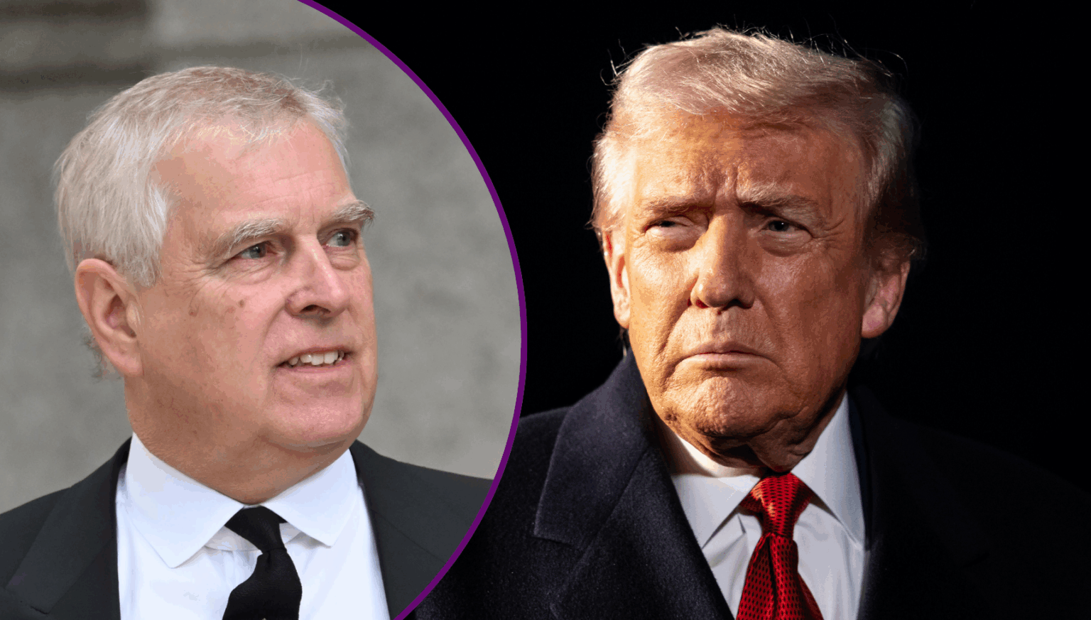 Donald Trump ‘feels badly for the royal family’ over ‘tragic’ Andrew scandal Donald Trump 'feels badly for the royal family' amid 'tragic' Andrew scandal
