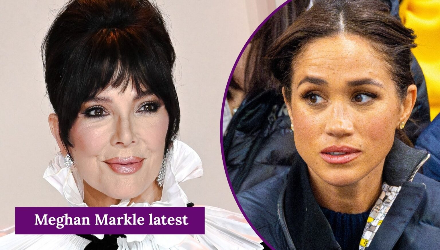 Kris Jenner ‘cannot let slide diva behaviour’ from Harry and Meghan Markle
