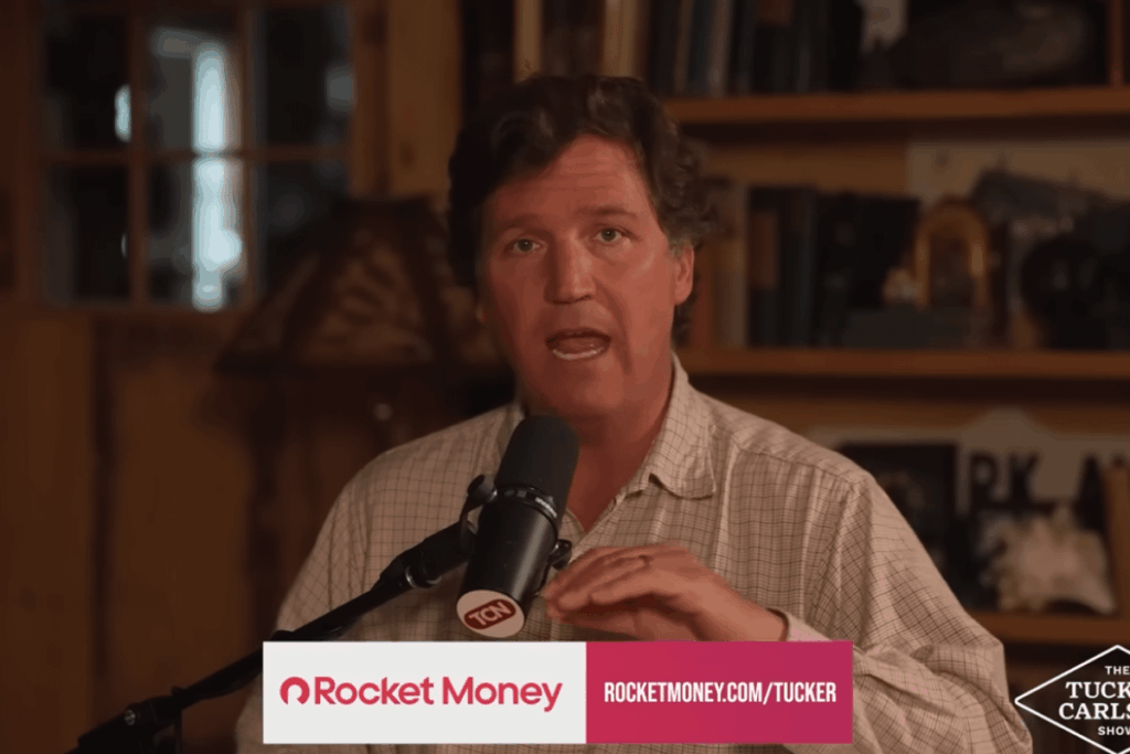 Tucker loses sponsors after fawning interview with white supremacist Nick Fuentes