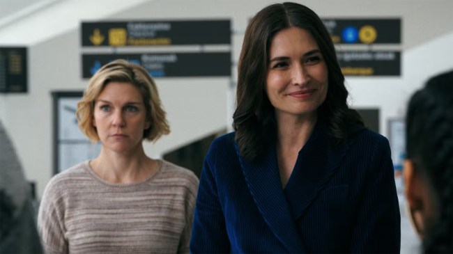 Rhea Seehorn on the ‘funny coupling’ of Carol and Zosia on Pluribus Rhea Seehorn on the 'funny coupling' of Carol and Zosia on Pluribus