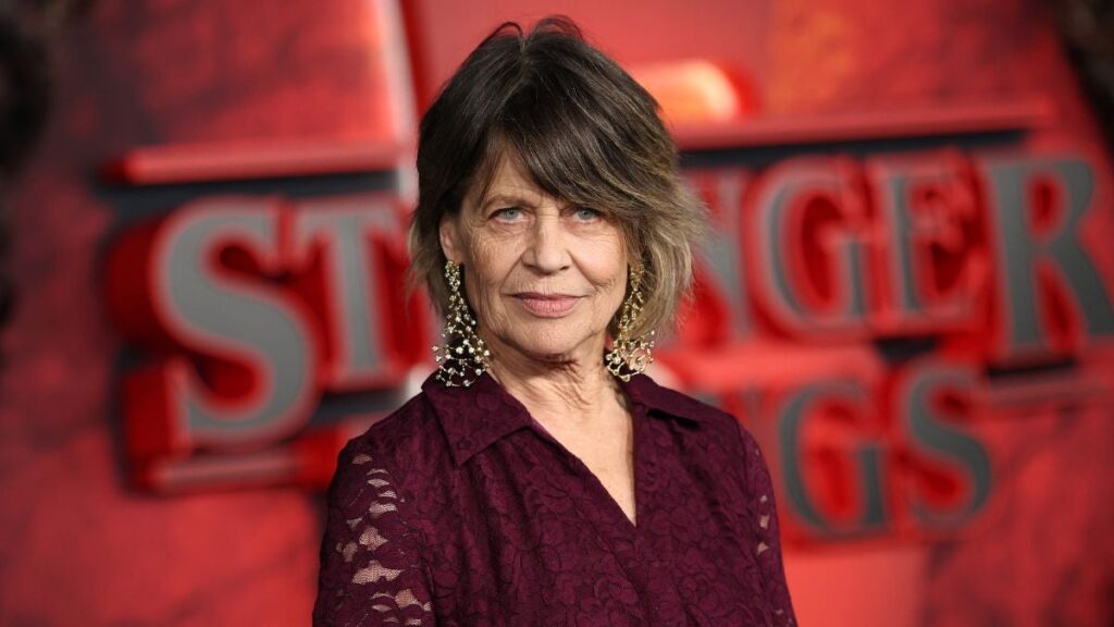 ‘Stranger Things’ Star Linda Hamilton Was Close to Retiring Before Duffer Brothers Called