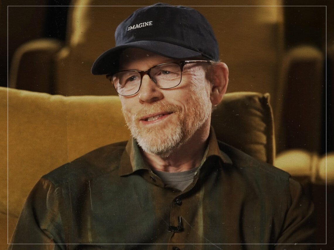 Ron Howard - Director - 2025