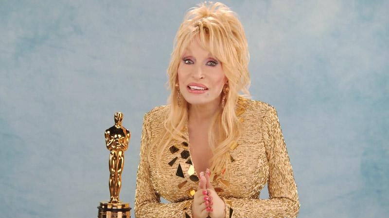 Dolly Parton Receives Honorary Oscar but Misses Ceremony Due to Health Concerns, Shares Recorded Video