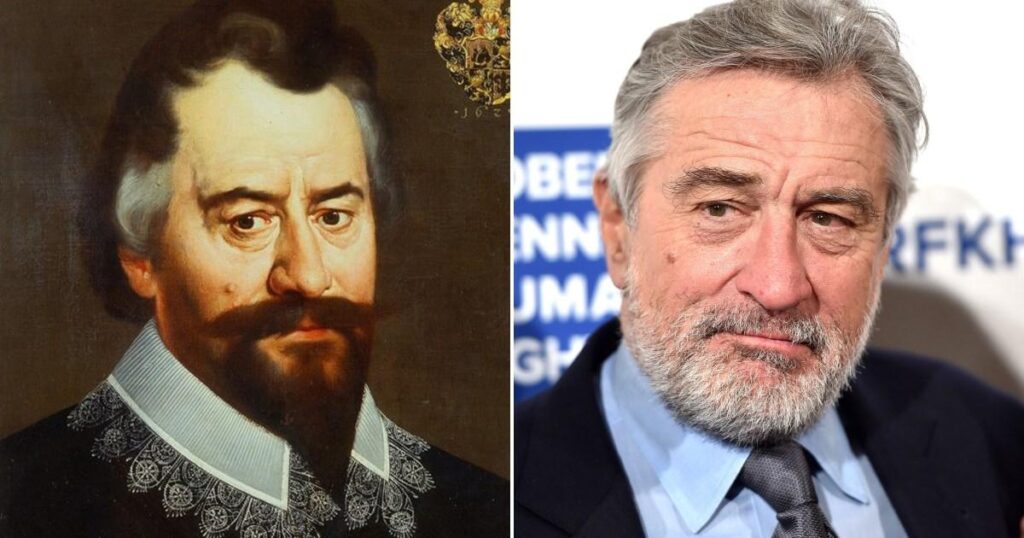 Museum invites Robert De Niro to meet his 17th century doppelganger | News Weird