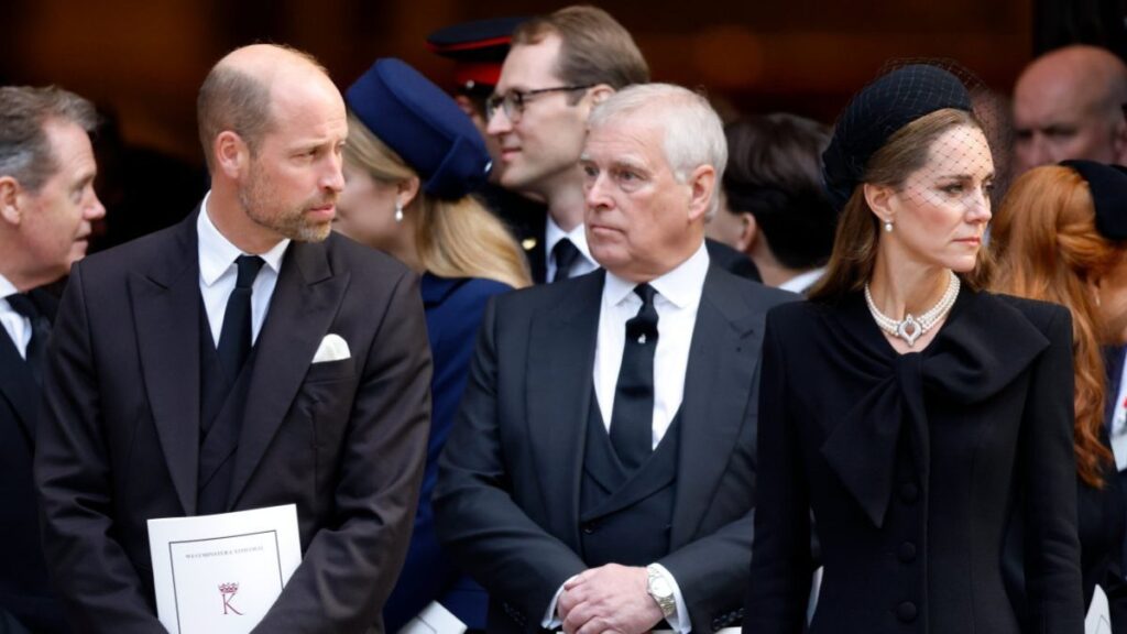 No one can save the monarchy from Andrew if the Epstein files keep coming