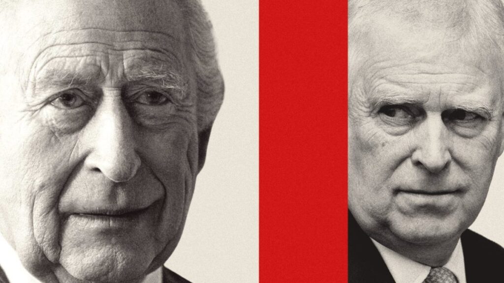 What Andrew and Charles are really up to What Andrew and Charles are really up to