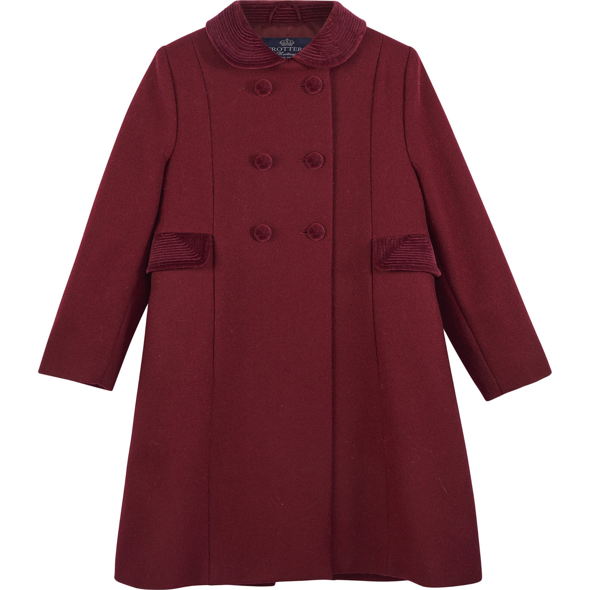 Trottersq, Classic Coat