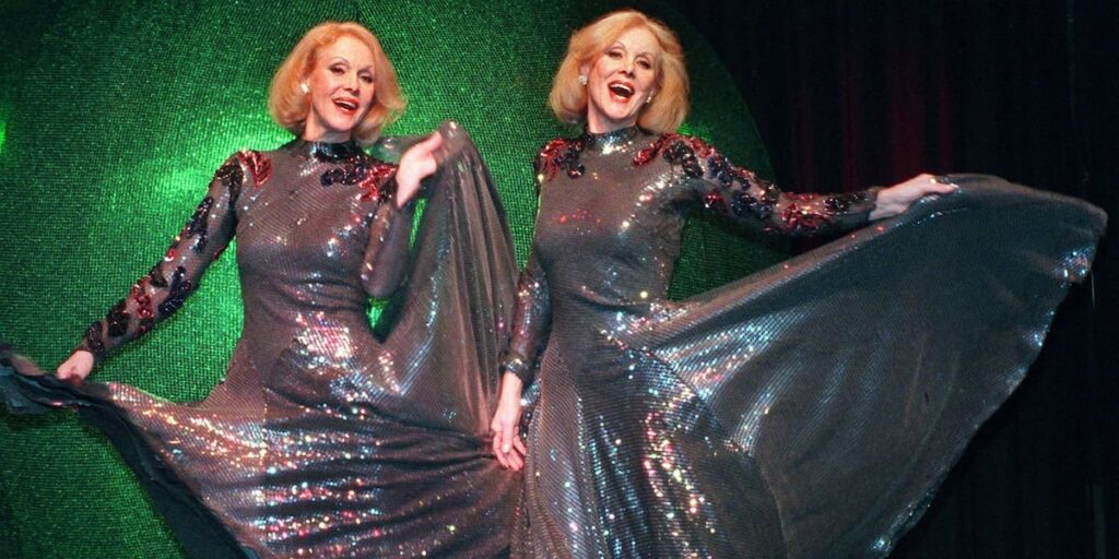 Kessler twins, who became dance stars in the 50s and 60s, die at 89 in ‘joint suicide’ Kessler twins, who became dance stars in the 50s and 60s, die at 89 in ‘joint suicide’