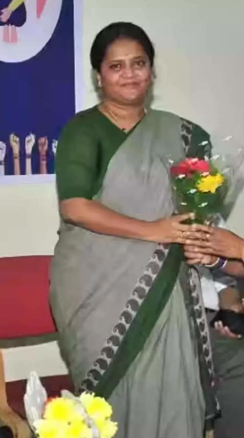 In one of her interviews, she proudly shared that she wears her sixth attempt as a badge of honour. She said, “I wear my 6th ATTEMPT as a badge because that shows my perseverance and passion towards clearing this exam."